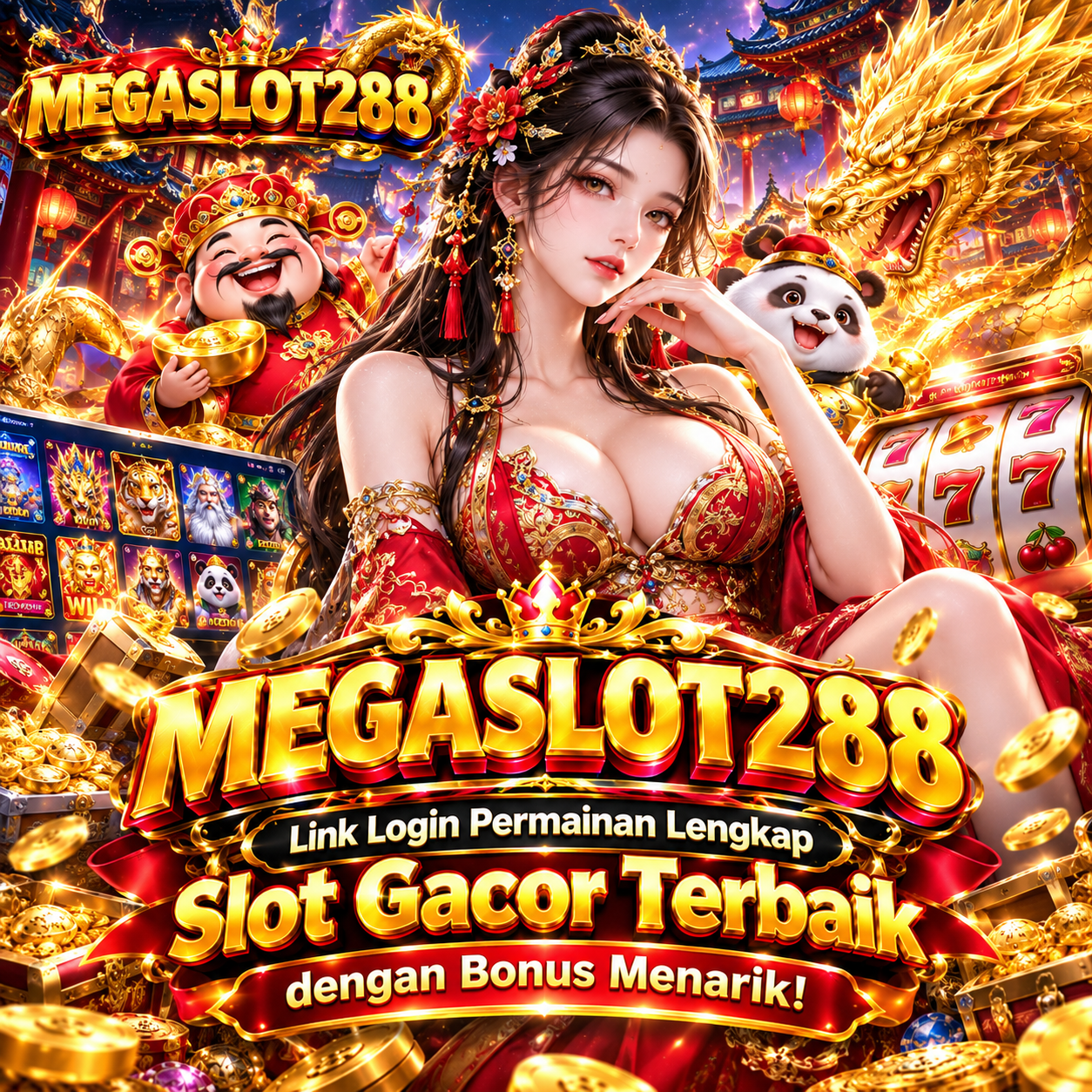 MEGASLOT288